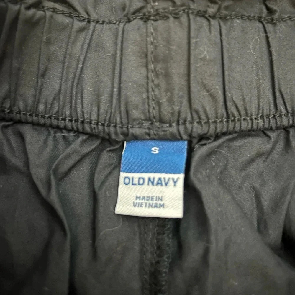 Black womens boxer shorts - Picture 2 of 3